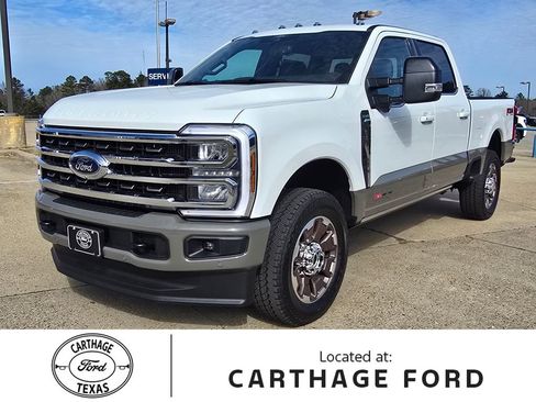 New 2026 Ford F250 King Ranch AWD/4WD image 1