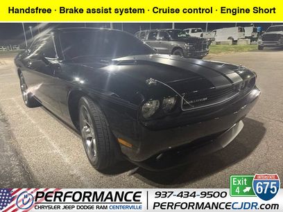 Used 2013 Dodge Challenger R/T
