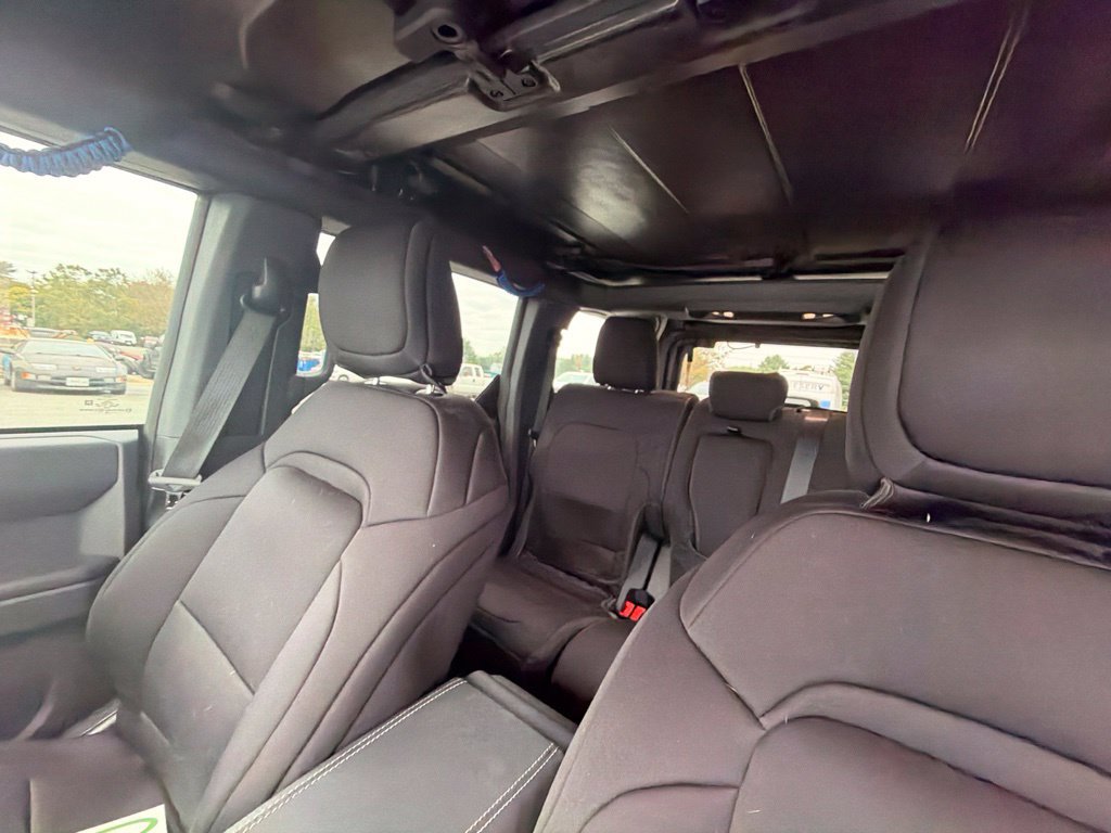 Used 2025 Ford Bronco Big Bend AWD/4WD image 20