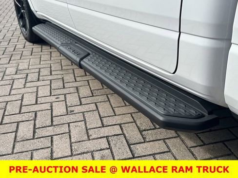 Used 2023 RAM 1500 Laramie image 16