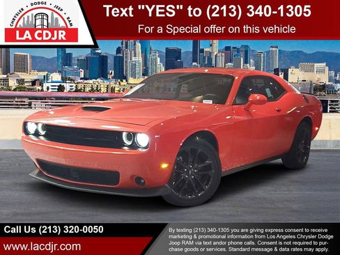 Used 2023 Dodge Challenger GT w/ Plus Package image 1