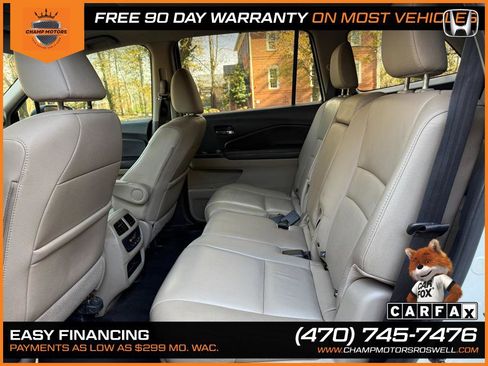 Used 2016 Honda Pilot EX-L image 16