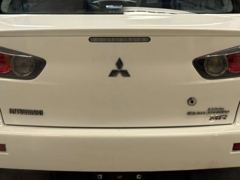 Used 2014 Mitsubishi Lancer Evolution MR image 11