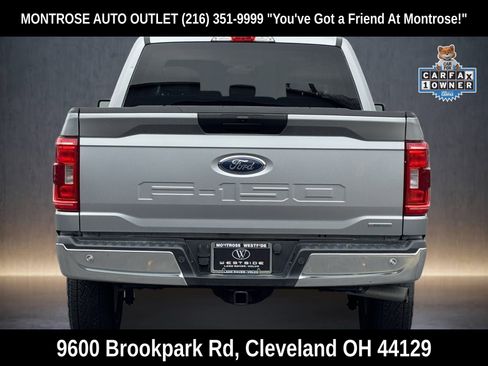 Used 2022 Ford F150 XLT image 6