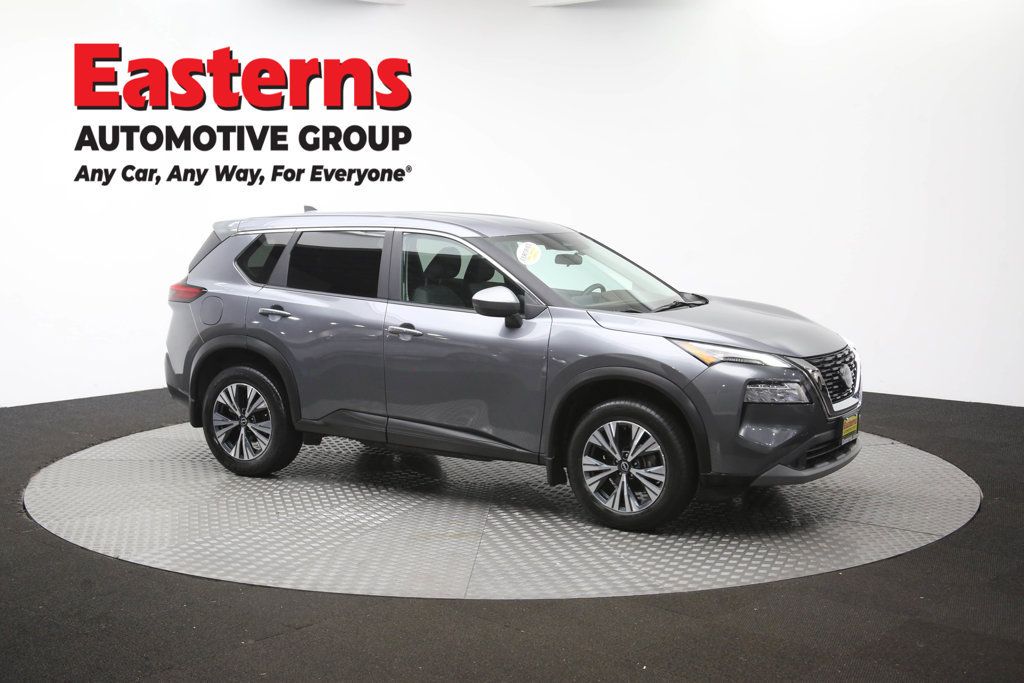 Used 2023 Nissan Rogue SV AWD/4WD image 47