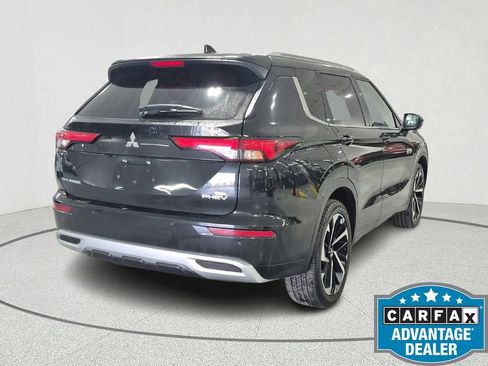 Used 2024 Mitsubishi Outlander SEL AWD/4WD image 7