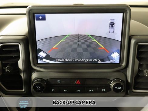 Used 2024 Ford Bronco Sport Outer Banks w/ Tech Package image 8