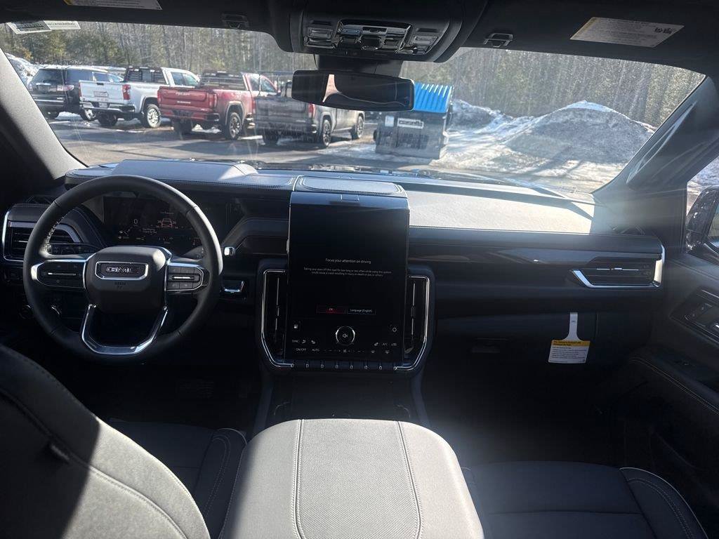 New 2026 GMC Yukon XL Elevation AWD/4WD image 37