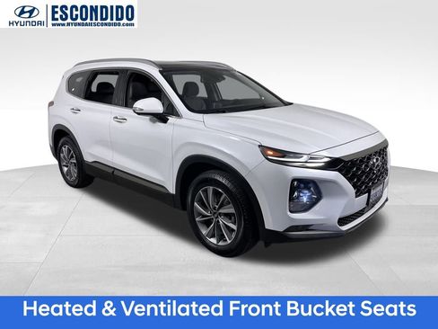 Used 2020 Hyundai Santa Fe Limited image 7