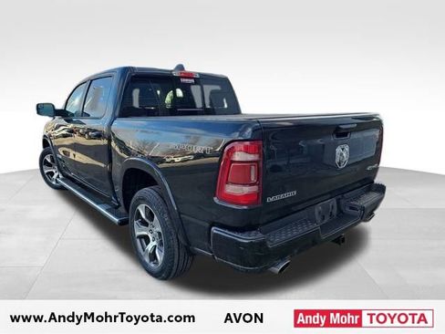 Used 2022 RAM 1500 Laramie w/ Sport Appearance Package image 4