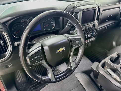 Used 2019 Chevrolet Silverado 1500 LT w/ All-Star Edition AWD/4WD image 12
