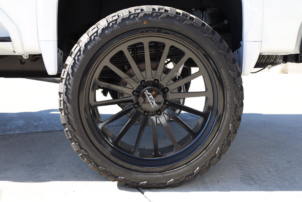 Used 2026 GMC Sierra 3500 Denali Ultimate AWD/4WD image 23