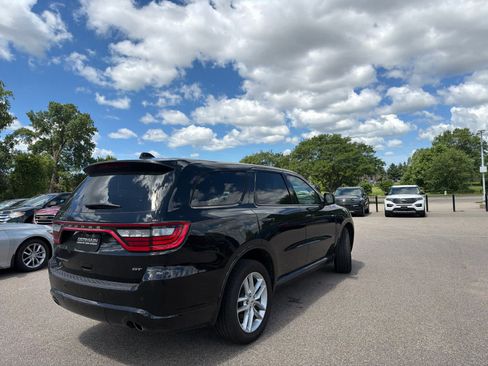 Used 2025 Dodge Durango GT AWD/4WD image 4