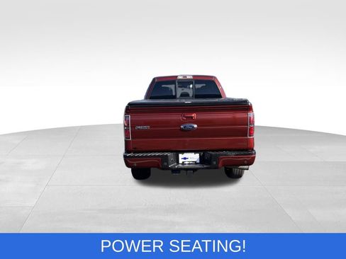 Used 2014 Ford F150 FX4 w/ Equipment Group 402A Luxury image 5