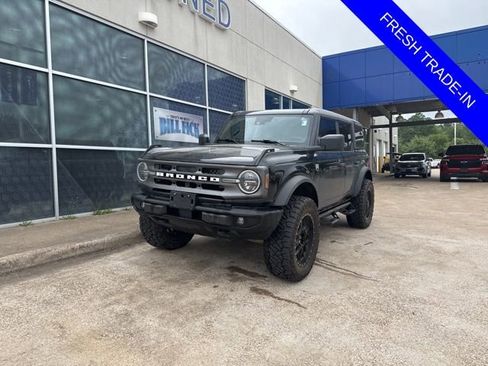 Used 2022 Ford Bronco Big Bend AWD/4WD image 4