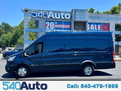 Used 2022 Ford Transit 350 148 High Roof Extended DRW