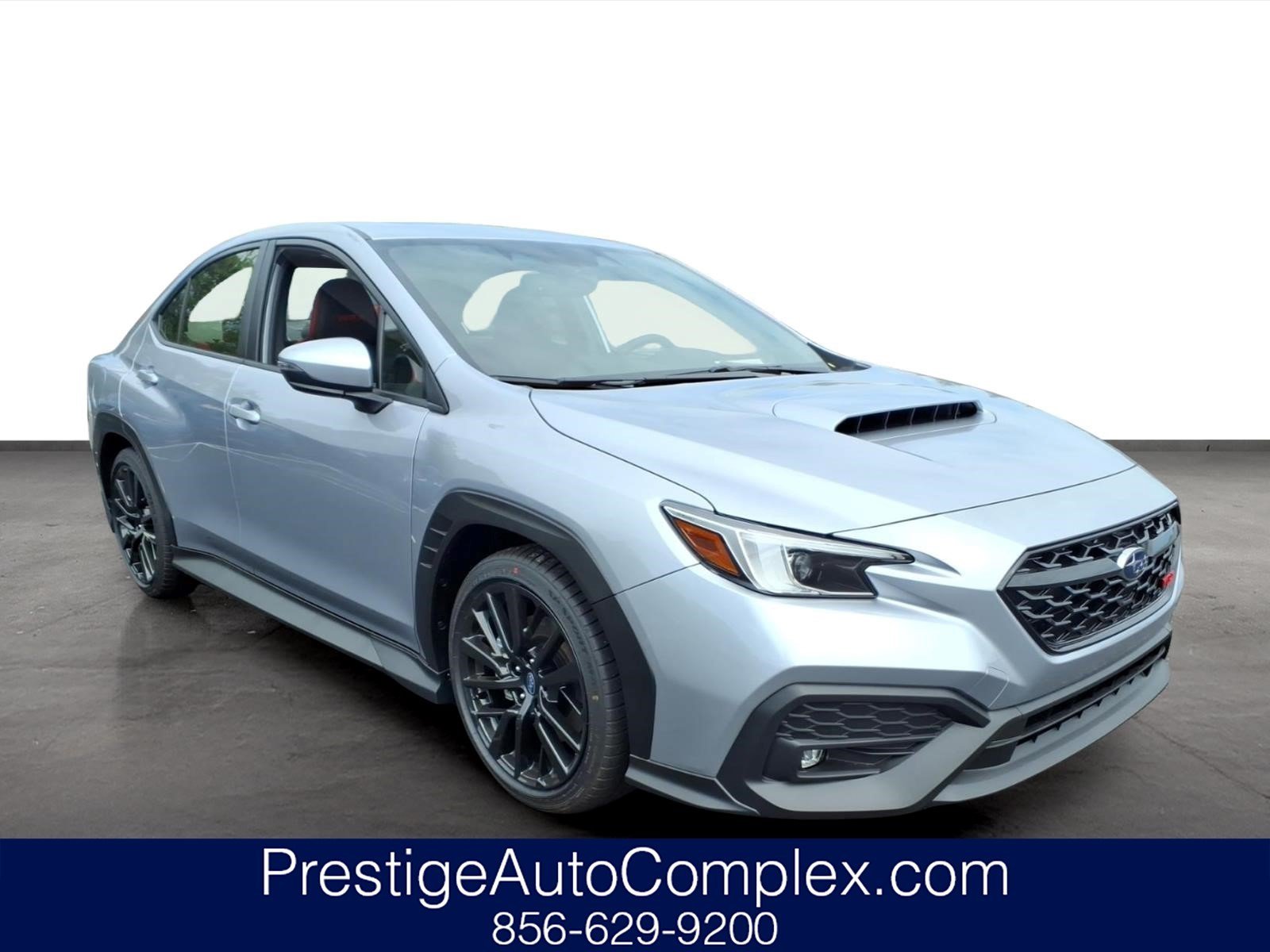 New 2026 Subaru WRX Limited AWD/4WD image 1