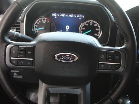 Used 2023 Ford F150 XLT w/ Equipment Group 302A High AWD/4WD image 36