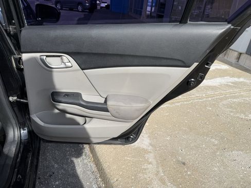 Used 2014 Honda Civic LX image 36