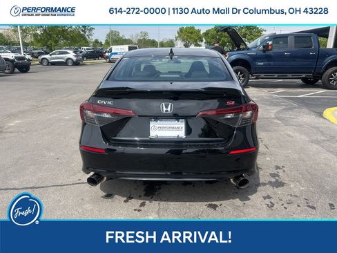 Used 2025 Honda Civic Si image 5