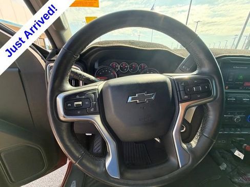 Used 2022 Chevrolet Silverado 1500 RST w/ LPO, Blackout Package AWD/4WD image 31