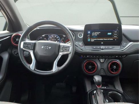 Certified 2023 Chevrolet Blazer RS w/ Driver Confidence II Package image 10