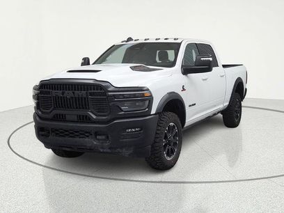 New 2026 RAM 2500 Rebel w/ Rebel Level 2 Equipment Group