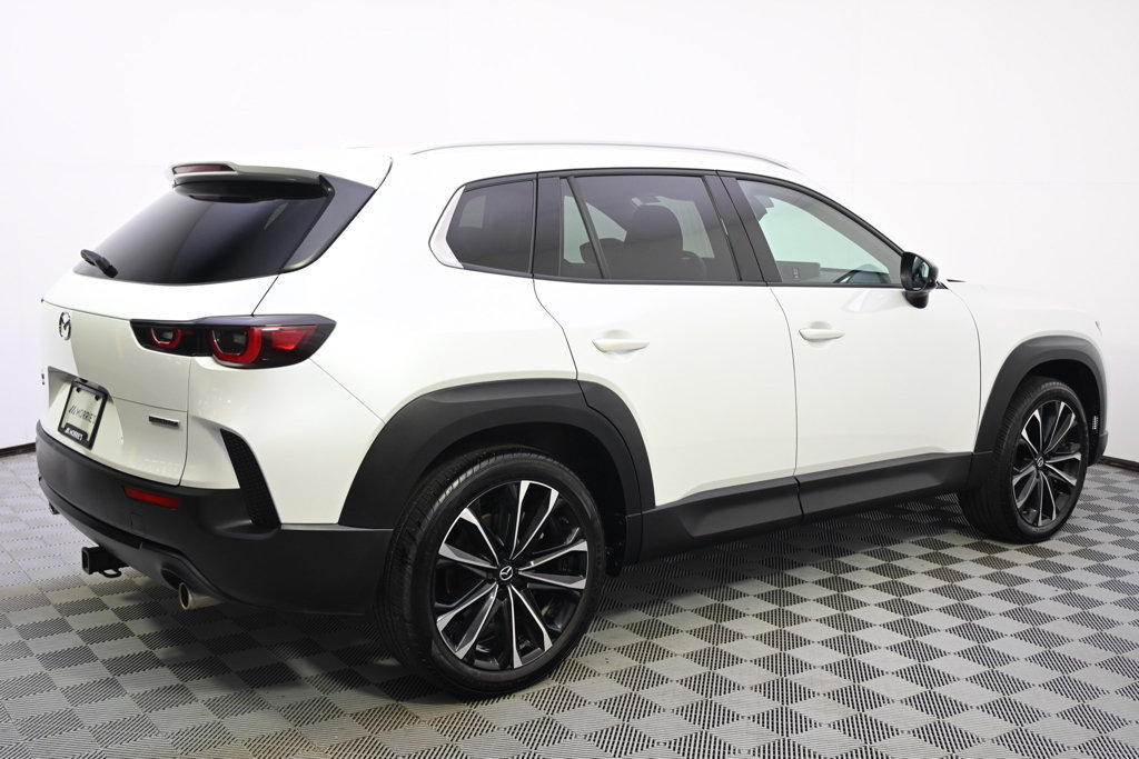Used 2024 MAZDA CX-50 AWD 2.5 S w/ Cargo Package image 7