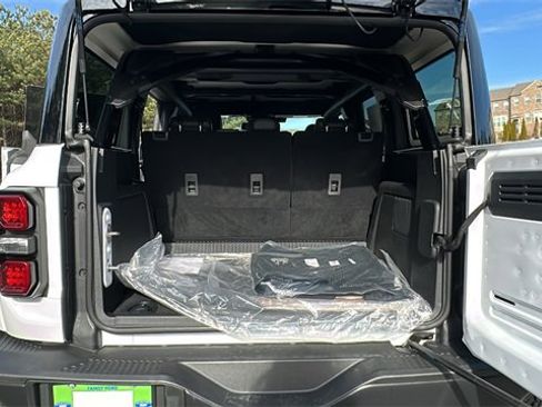 New 2025 Ford Bronco Raptor image 18