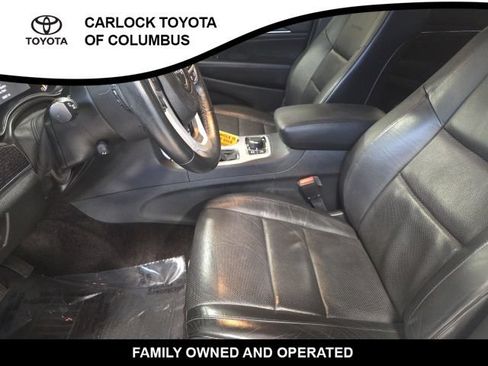 Used 2018 Jeep Grand Cherokee Summit AWD/4WD image 13
