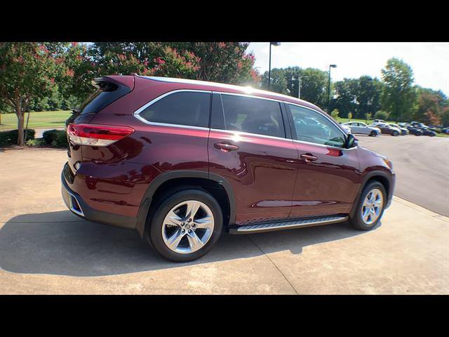 Used 2019 Toyota Highlander Limited FWD image 8