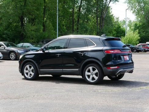 Used 2018 Lincoln MKC Premiere FWD image 4