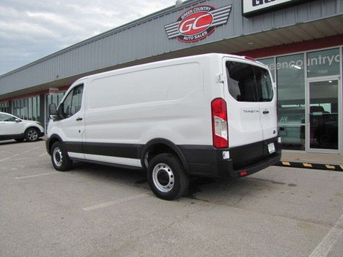 Used 2021 Ford Transit 250 Low Roof image 4