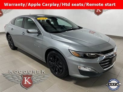 Used 2024 Chevrolet Malibu LT