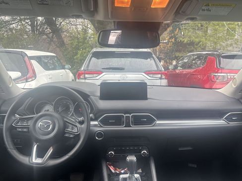 Used 2025 MAZDA CX-5 AWD 2.5 S w/ Preferred Package image 7