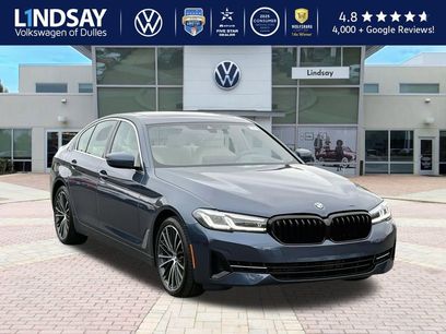 Used 2023 BMW 540i xDrive w/ Executive Package