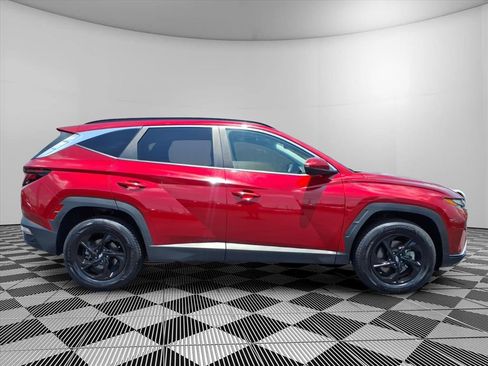 Used 2024 Hyundai Tucson SEL AWD/4WD image 31