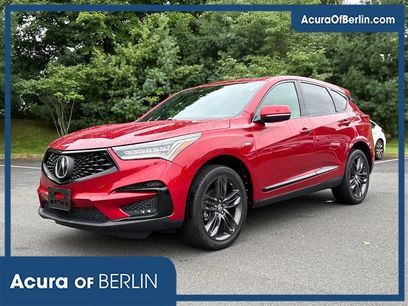 Used 2020 Acura RDX A-Spec