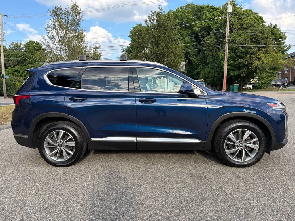 Used 2019 Hyundai Santa Fe SEL AWD/4WD image 7