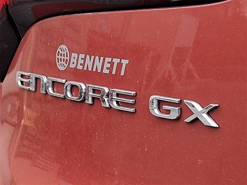 Used 2024 Buick Encore GX Preferred image 29