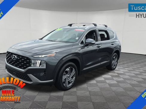 Used 2023 Hyundai Santa Fe SEL FWD image 3
