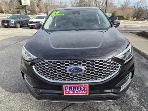 Used 2024 Ford Edge SEL image 2