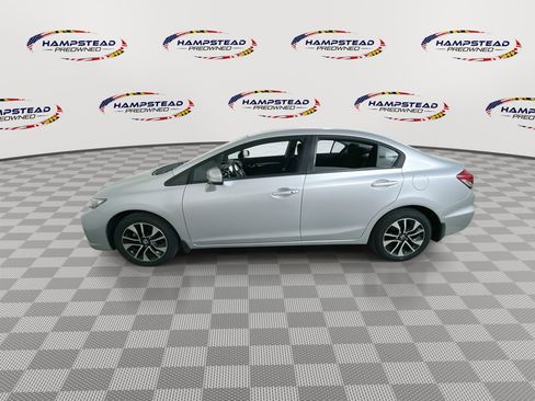 Used 2015 Honda Civic EX image 5