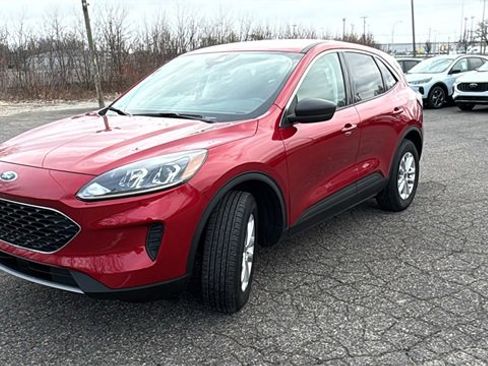 Certified 2022 Ford Escape SE w/ Convenience Package image 7