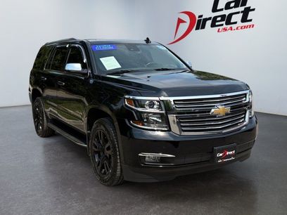 Used 2018 Chevrolet Tahoe Premier