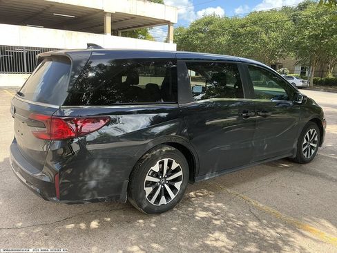 Used 2025 Honda Odyssey EX-L image 6