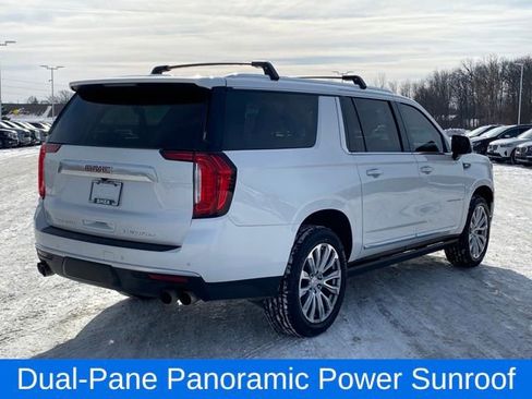 Used 2022 GMC Yukon XL Denali image 4