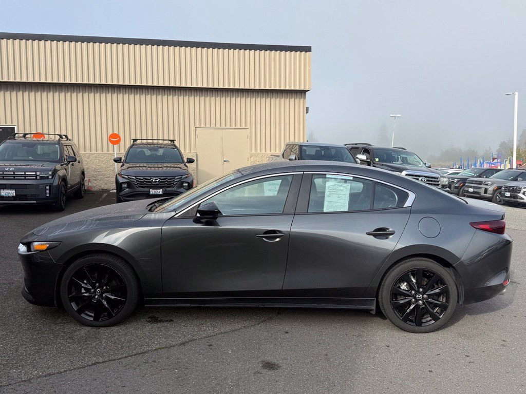Used 2024 MAZDA MAZDA3 s FWD image 6