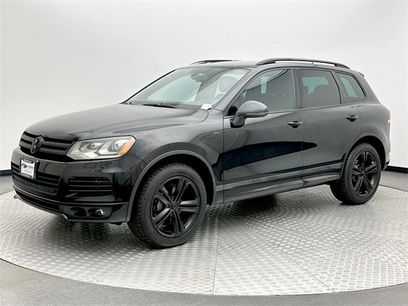 Used 2014 Volkswagen Touareg TDI