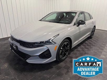 Used 2024 Kia K5 GT-Line w/ GT-Line Premium Package